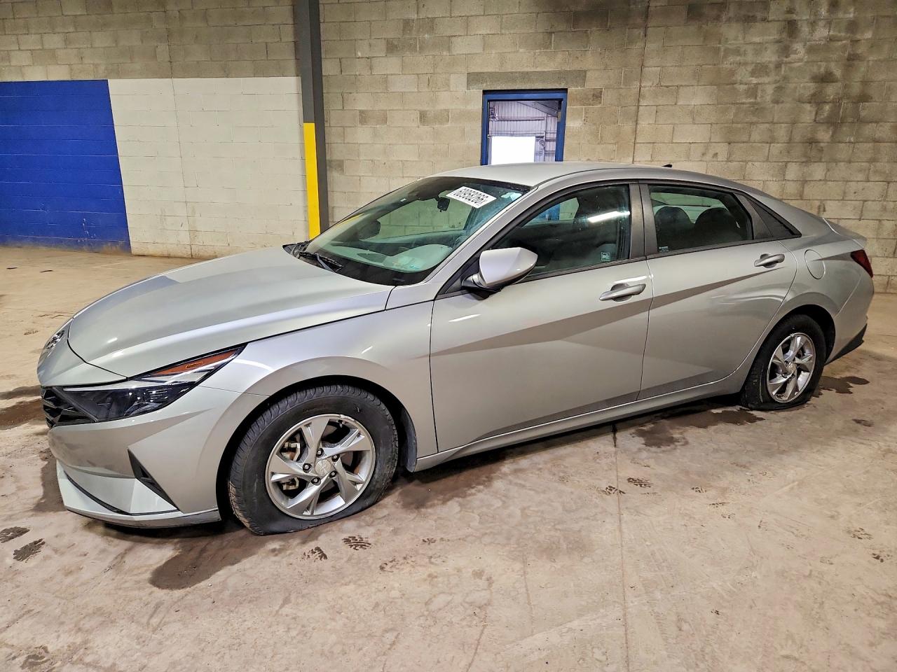 2021 HYUNDAI ELANTRA