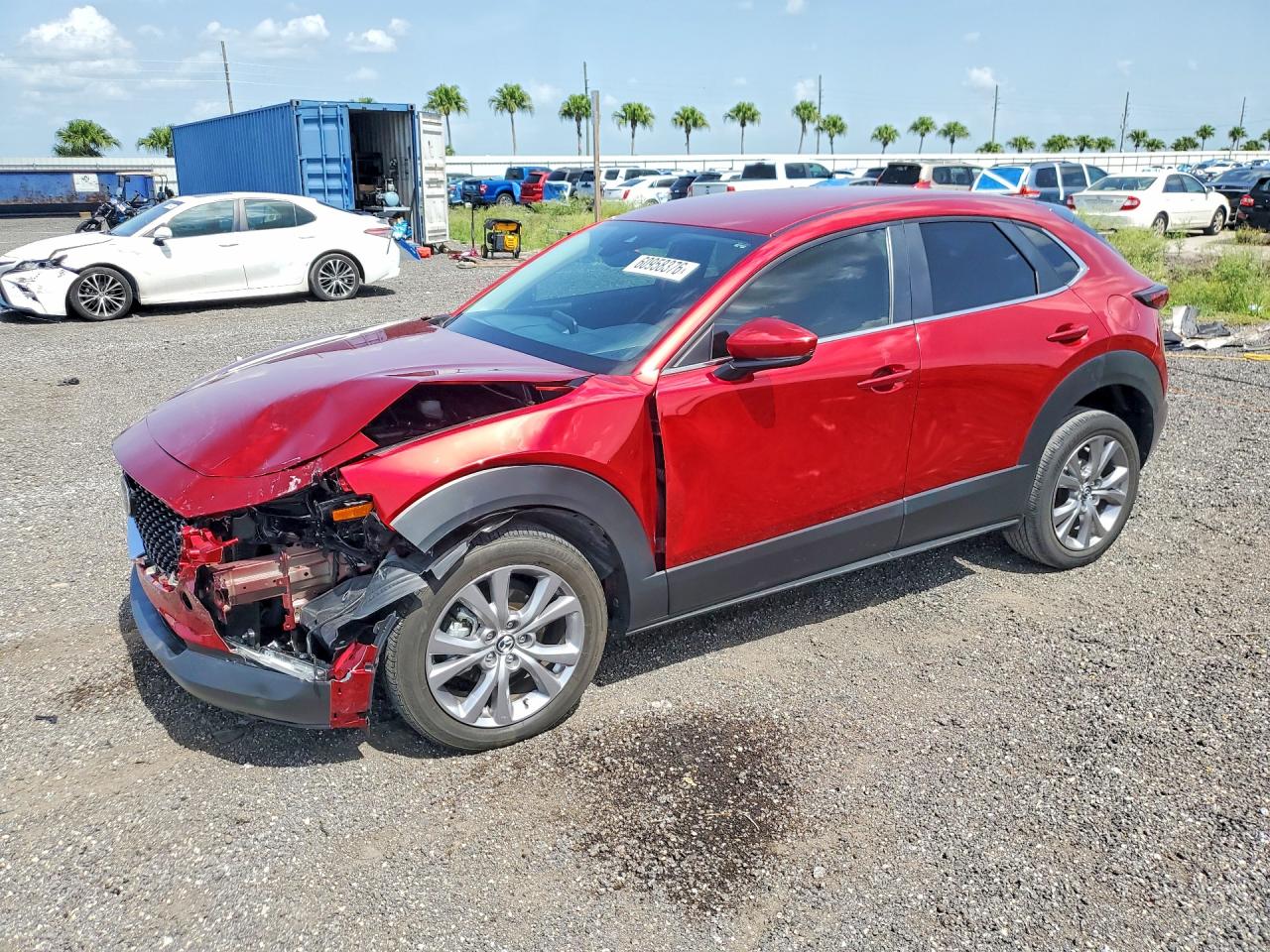 2020 MAZDA CX30