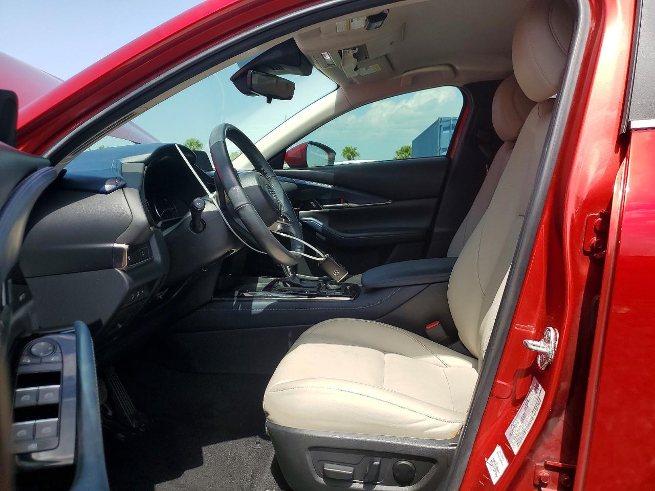 2020 MAZDA CX30