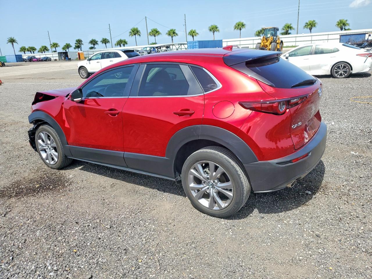 2020 MAZDA CX30