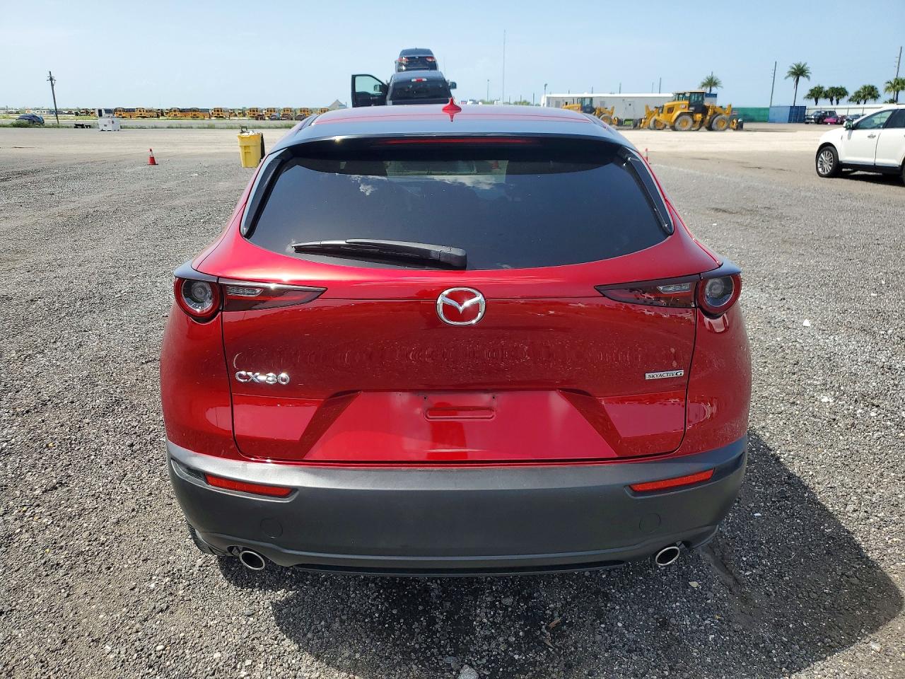 2020 MAZDA CX30