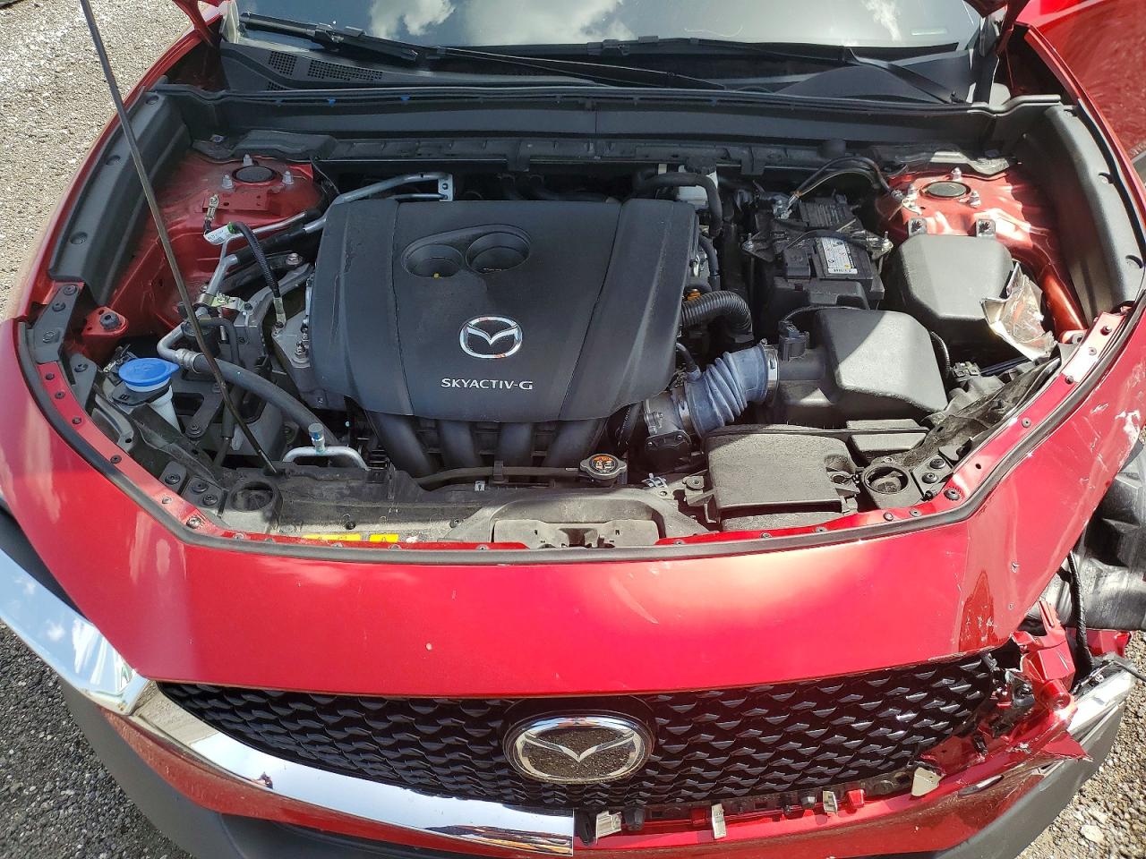 2020 MAZDA CX30