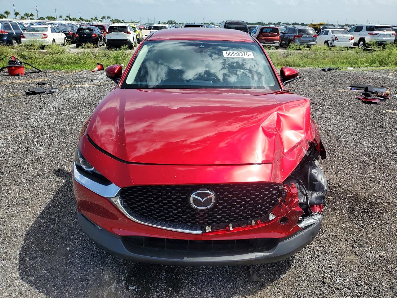 2020 MAZDA CX30