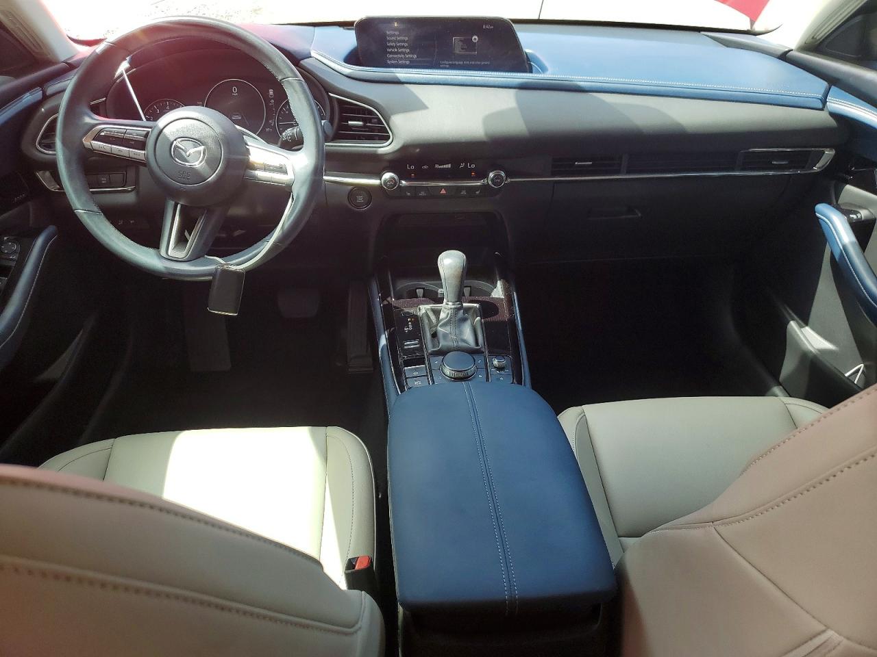2020 MAZDA CX30