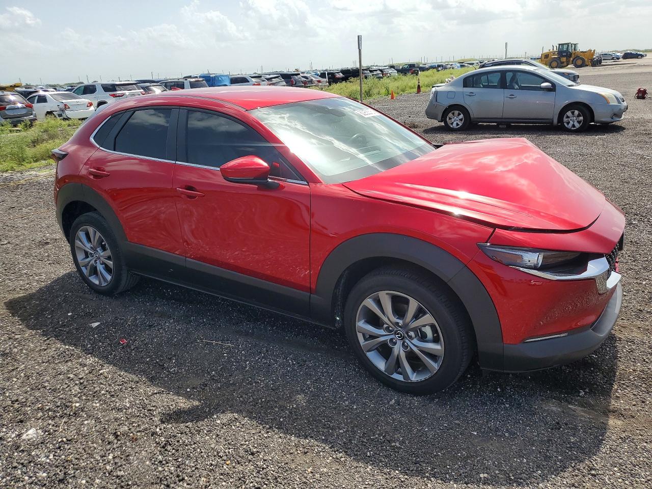 2020 MAZDA CX30