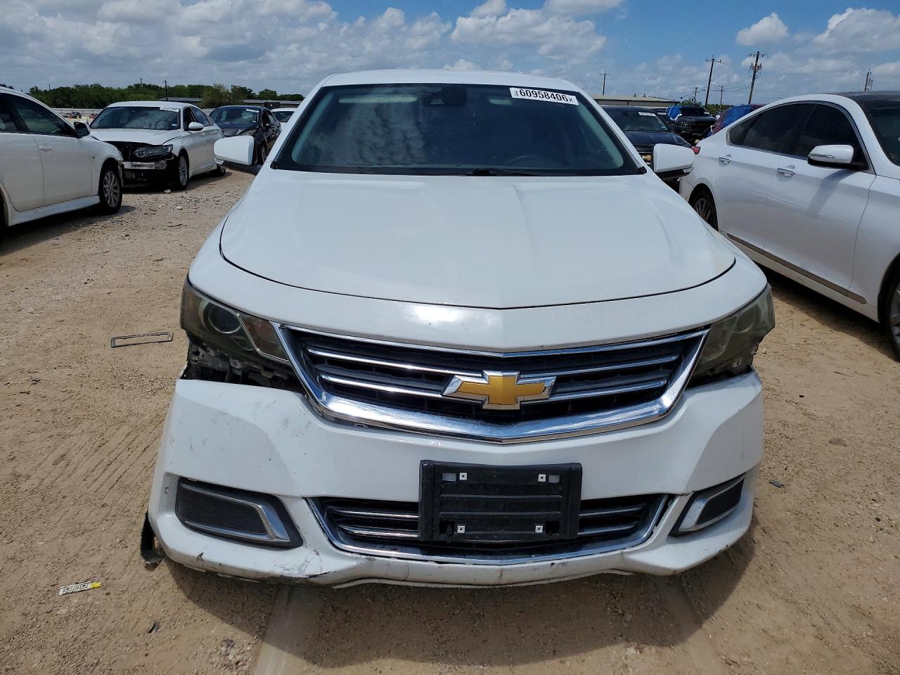 2015 CHEVROLET IMPALA
