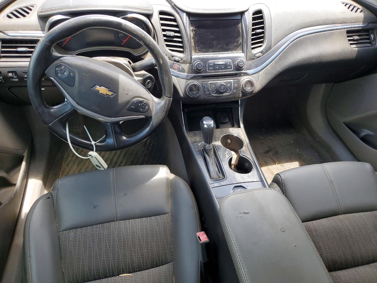 2015 CHEVROLET IMPALA