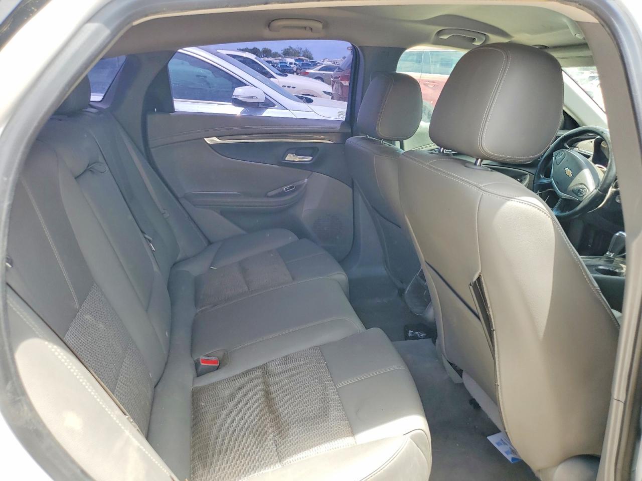 2015 CHEVROLET IMPALA
