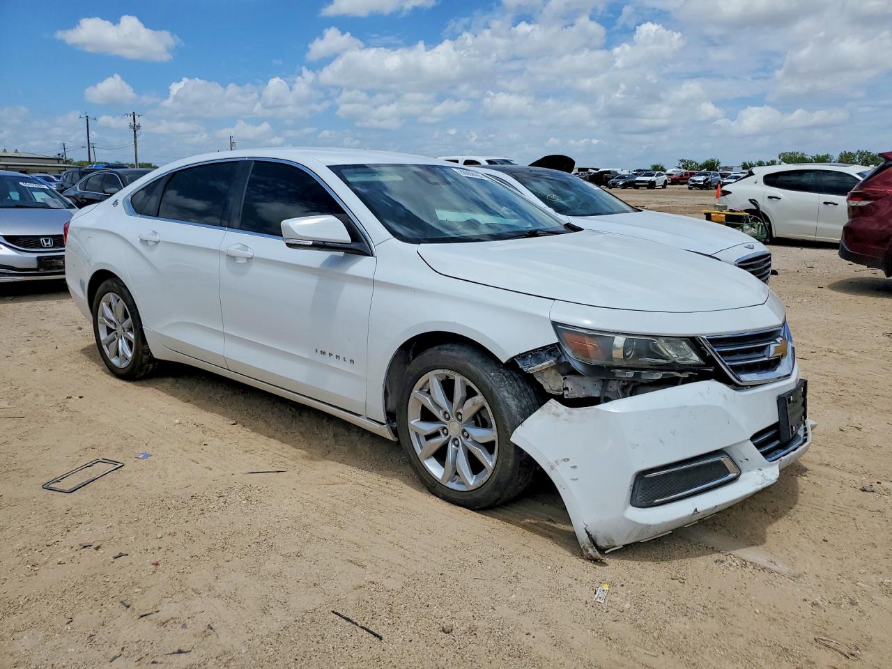 2015 CHEVROLET IMPALA