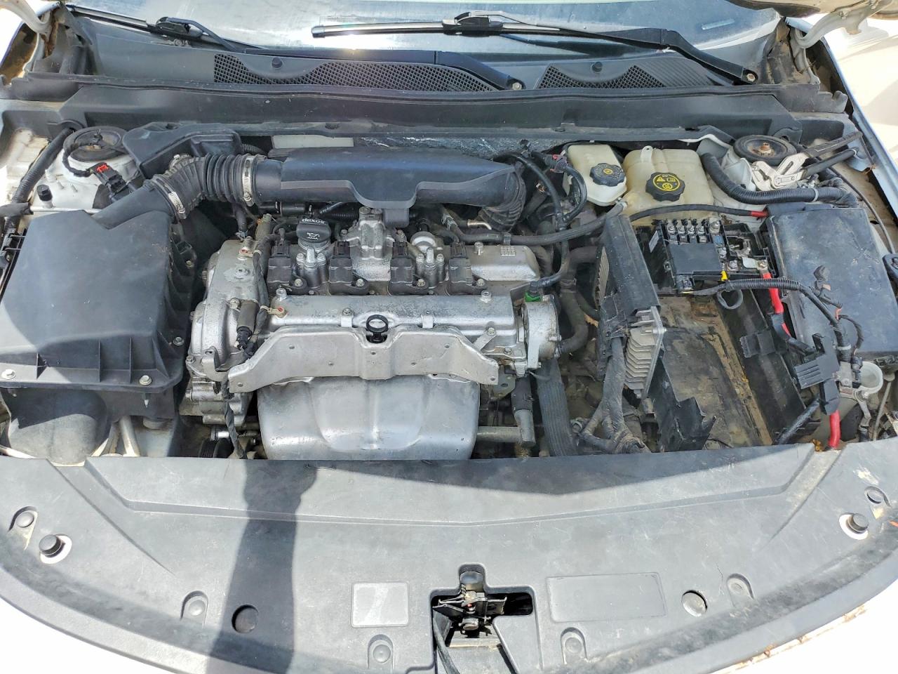 2015 CHEVROLET IMPALA