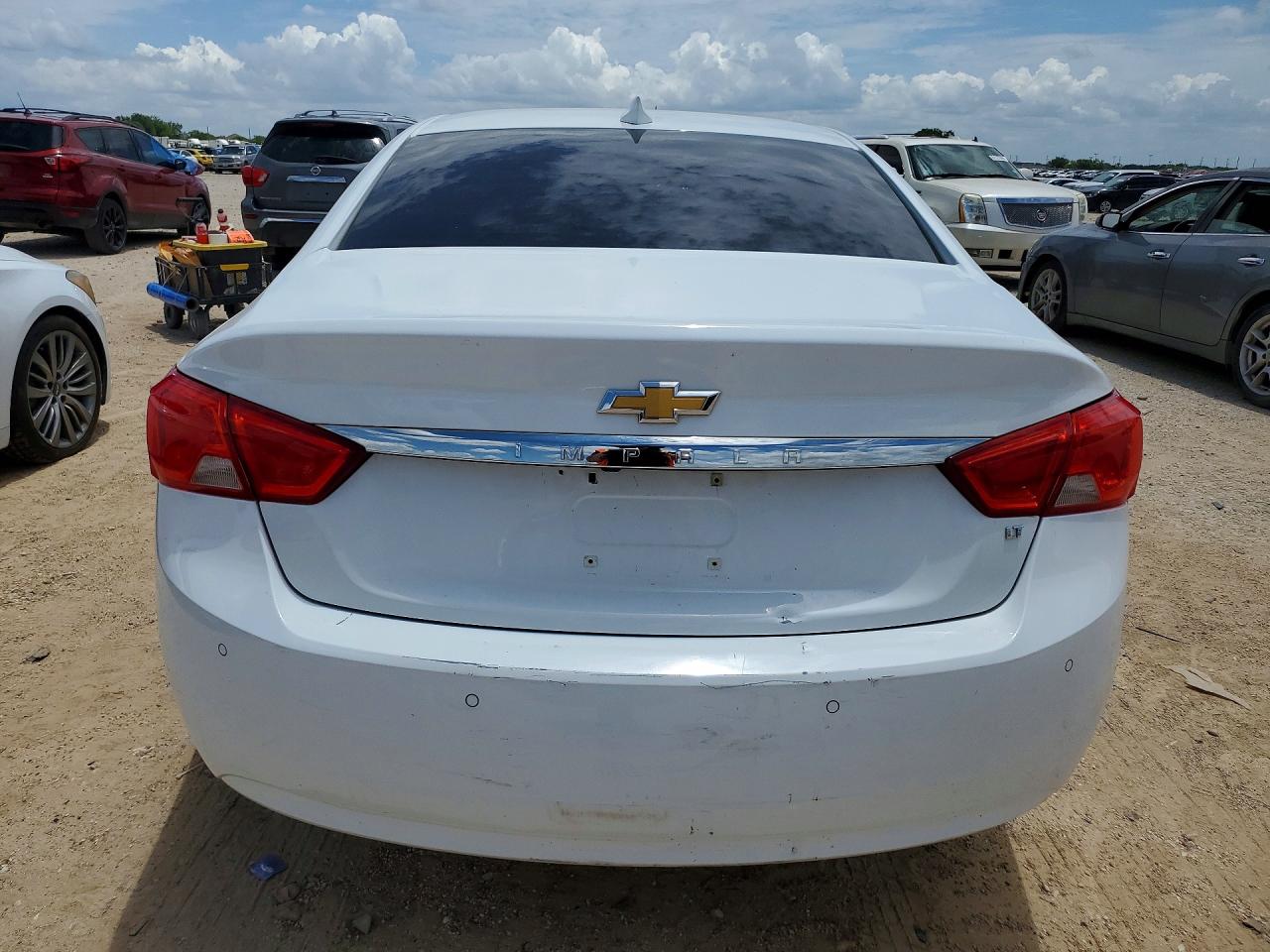 2015 CHEVROLET IMPALA
