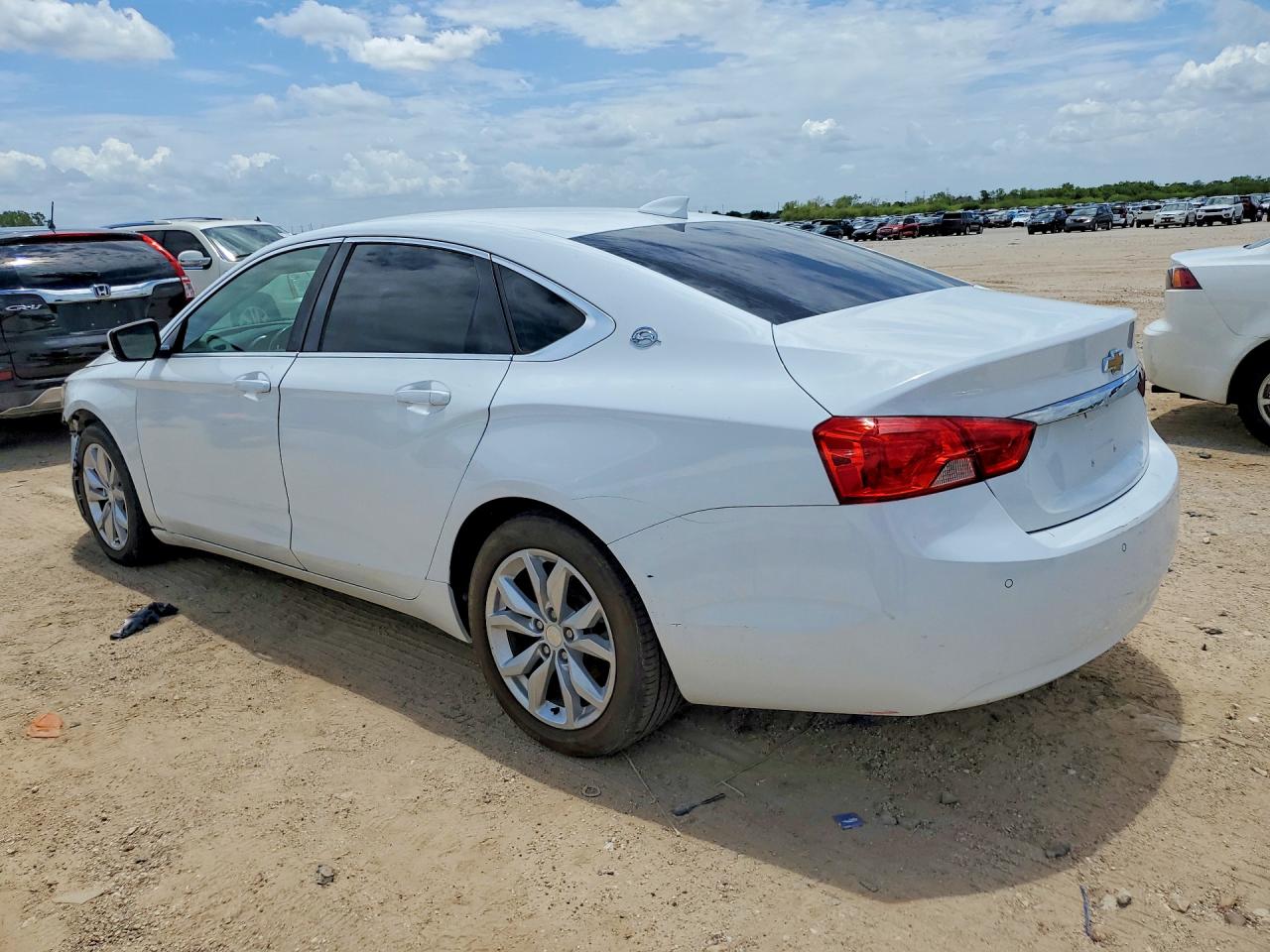 2015 CHEVROLET IMPALA