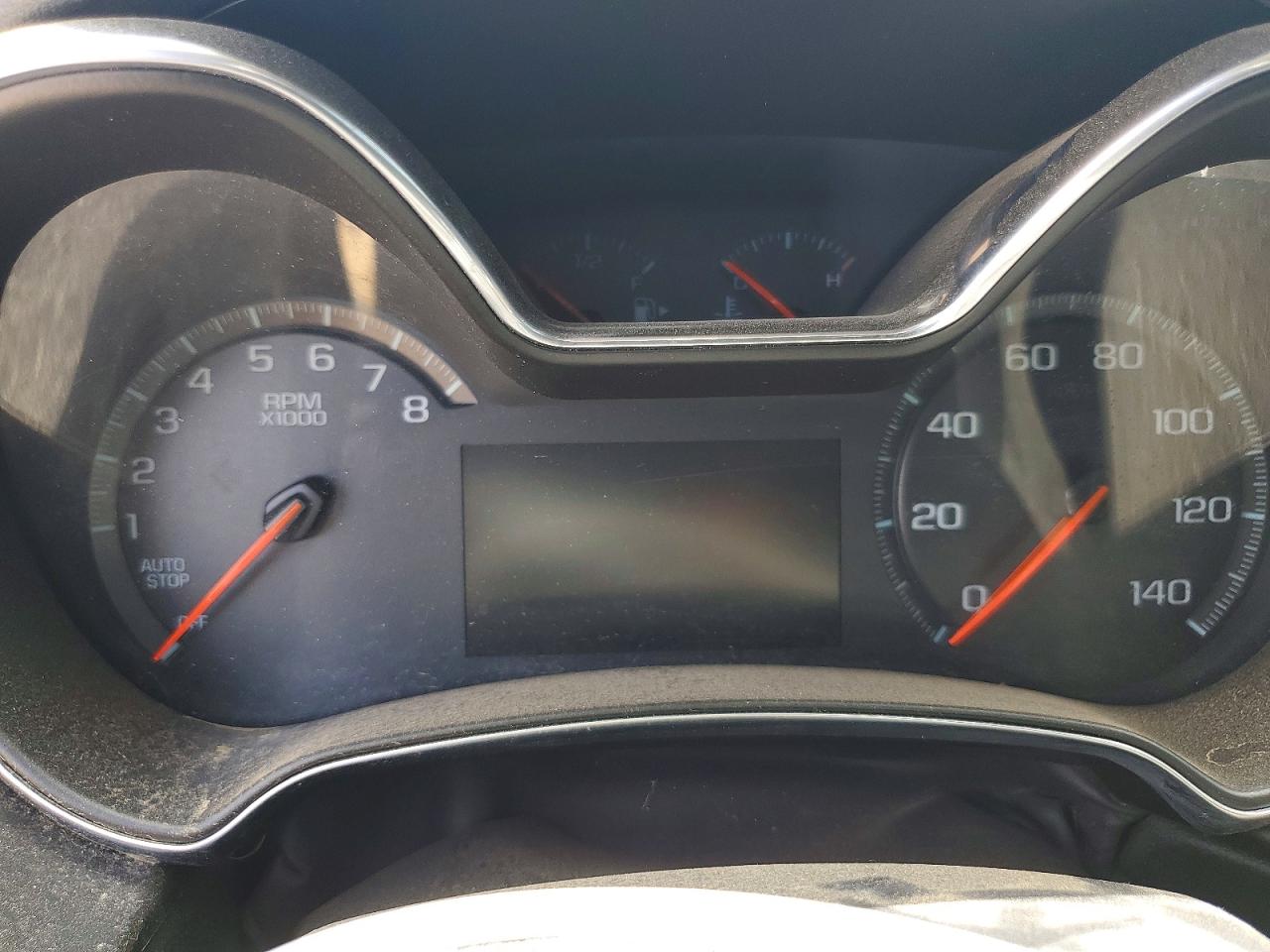 2015 CHEVROLET IMPALA