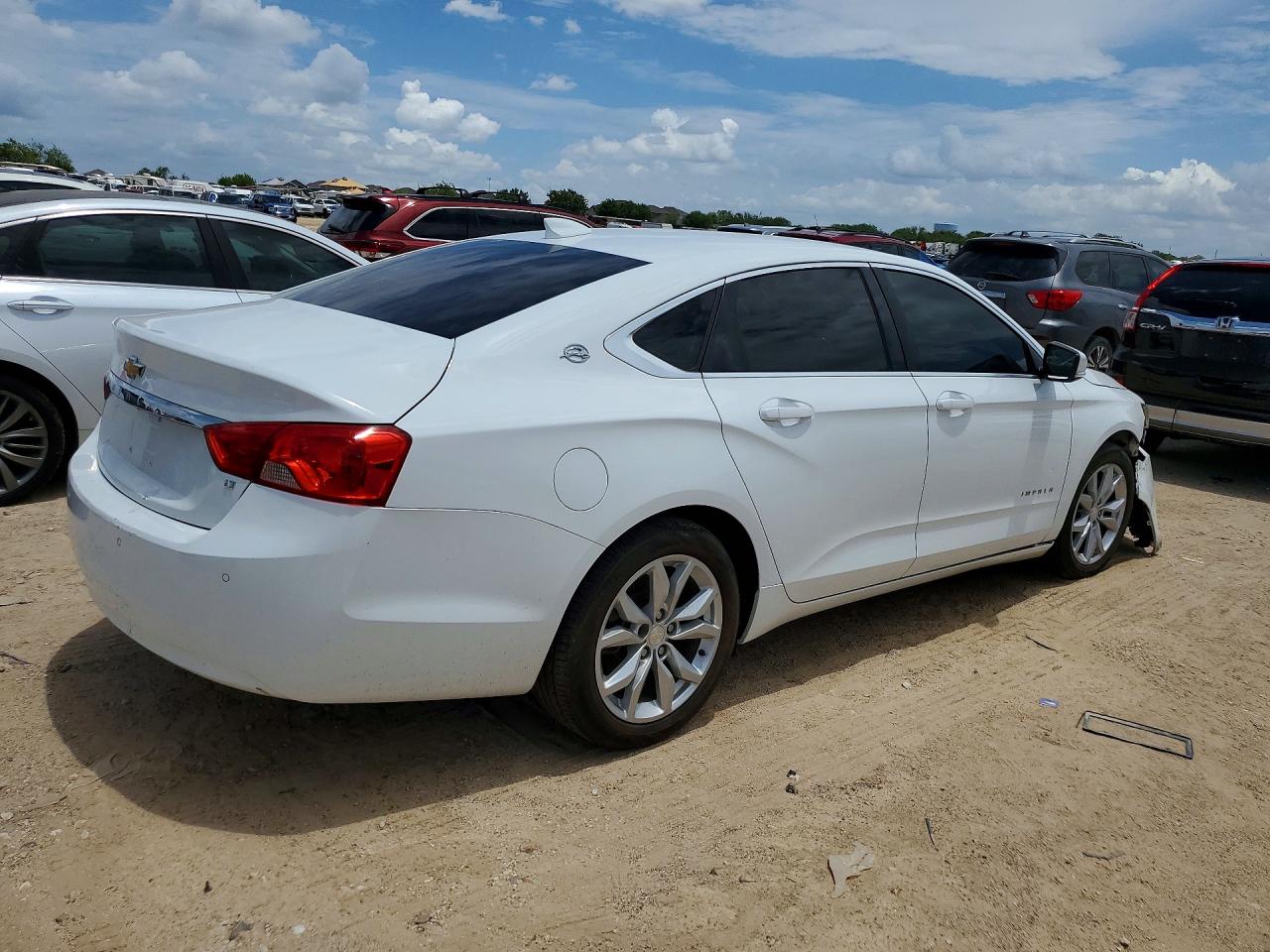 2015 CHEVROLET IMPALA