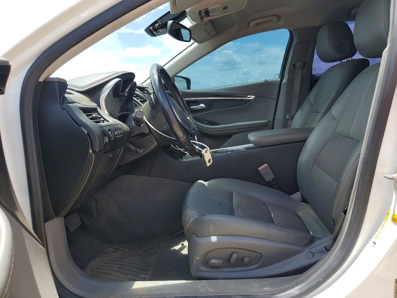 2015 CHEVROLET IMPALA