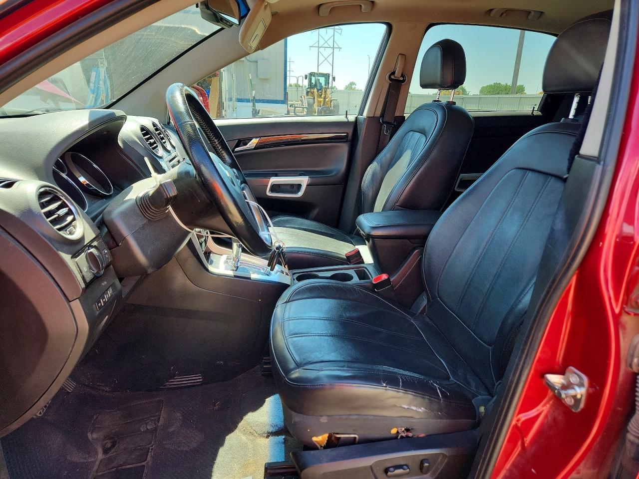 2015 CHEVROLET CAPTIVA