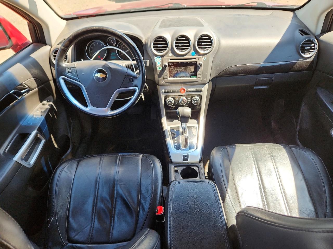 2015 CHEVROLET CAPTIVA