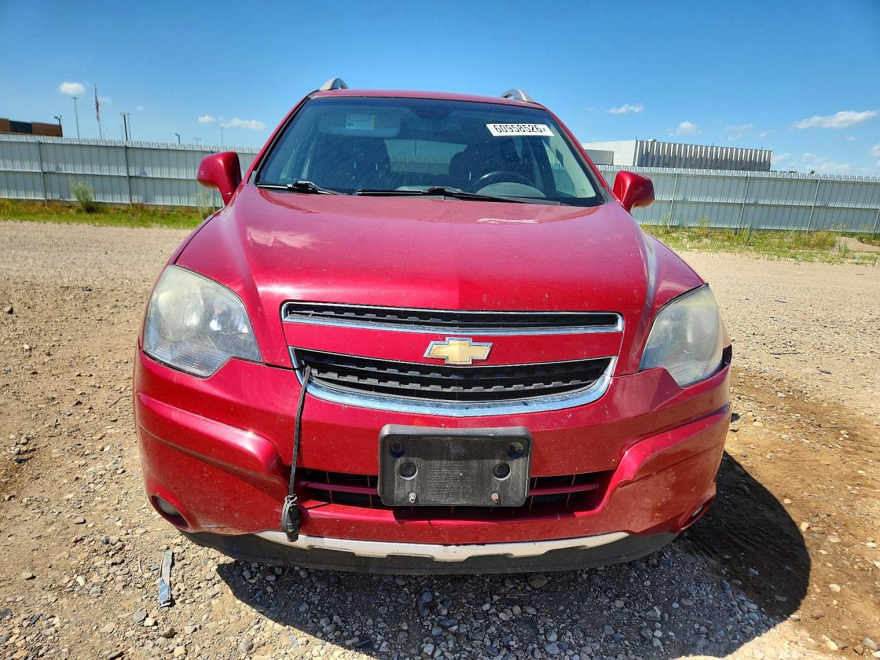2015 CHEVROLET CAPTIVA