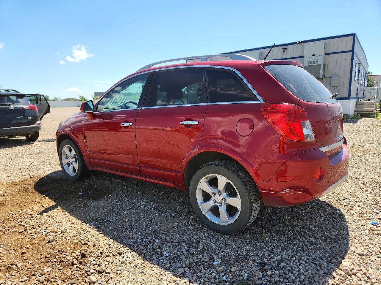 2015 CHEVROLET CAPTIVA