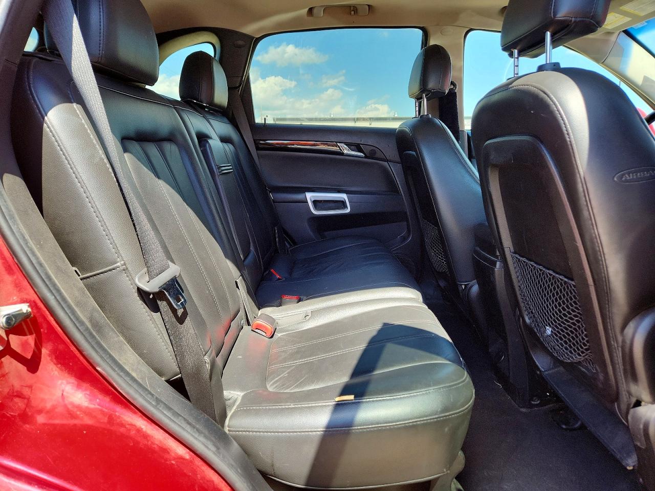 2015 CHEVROLET CAPTIVA