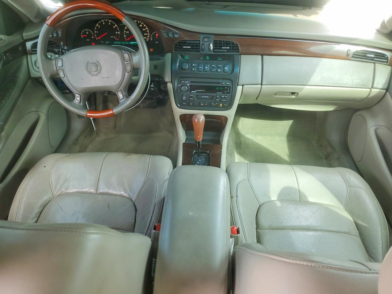 2000 CADILLAC DEVILLE