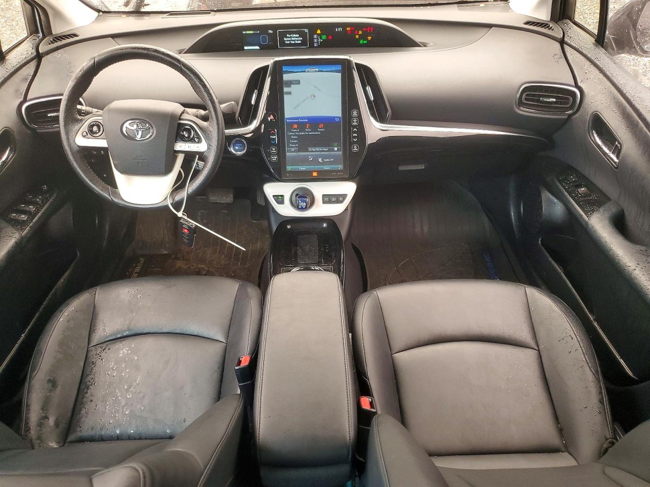 2017 TOYOTA PRIUS