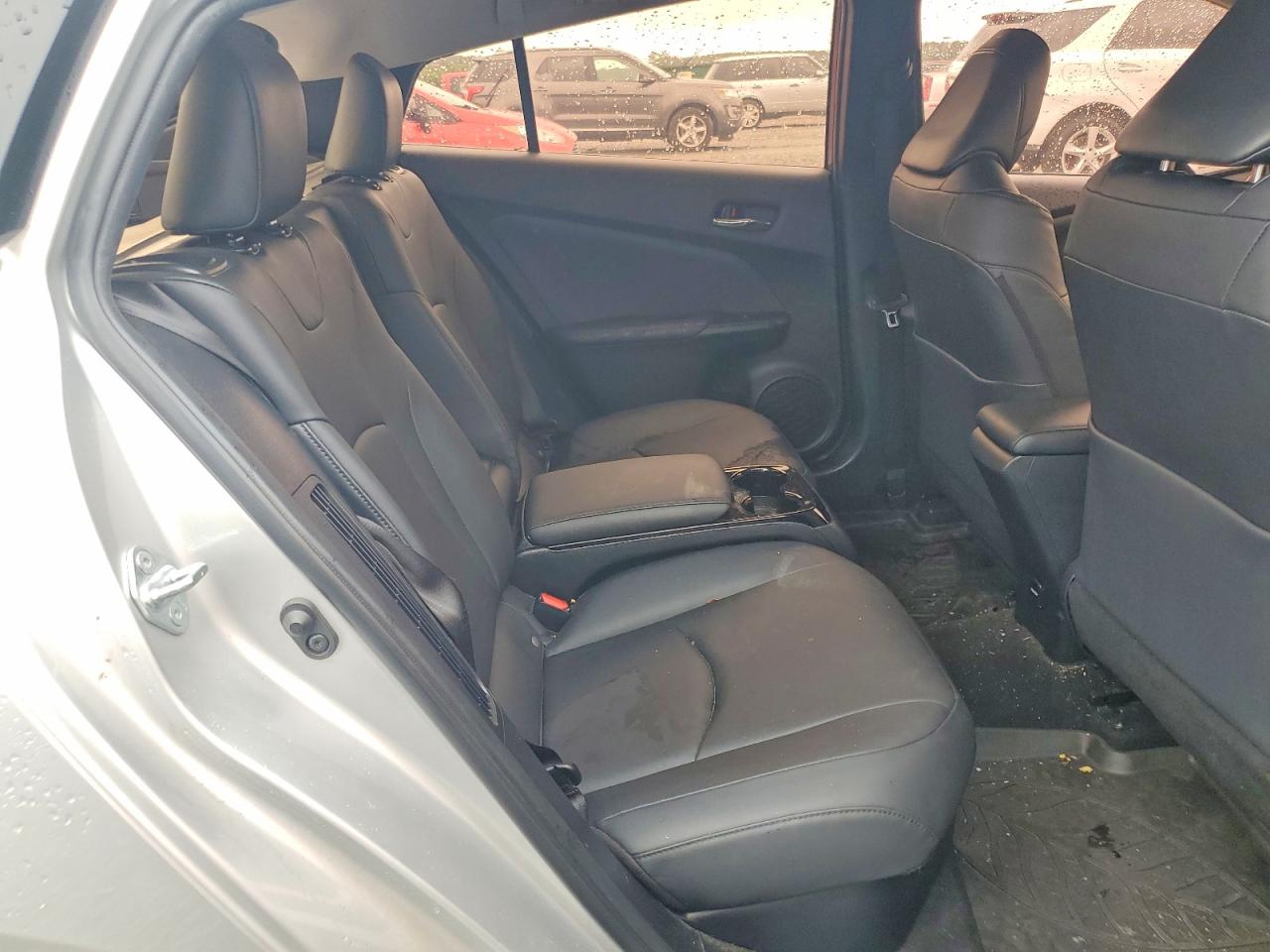 2017 TOYOTA PRIUS