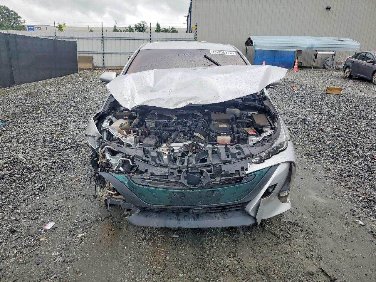 2017 TOYOTA PRIUS