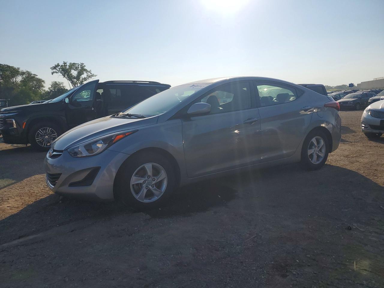 2014 HYUNDAI ELANTRA