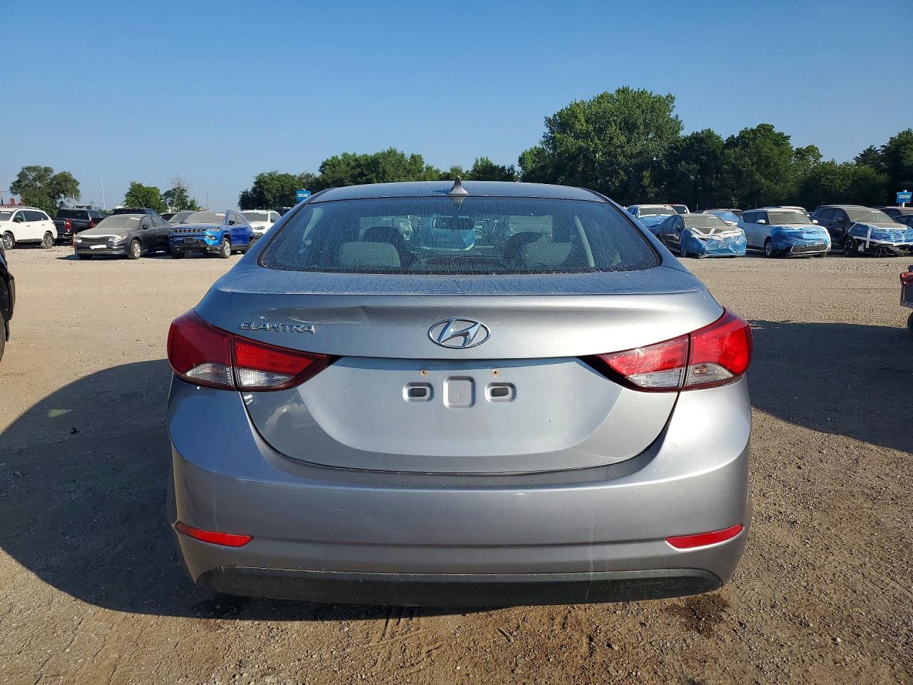 2014 HYUNDAI ELANTRA