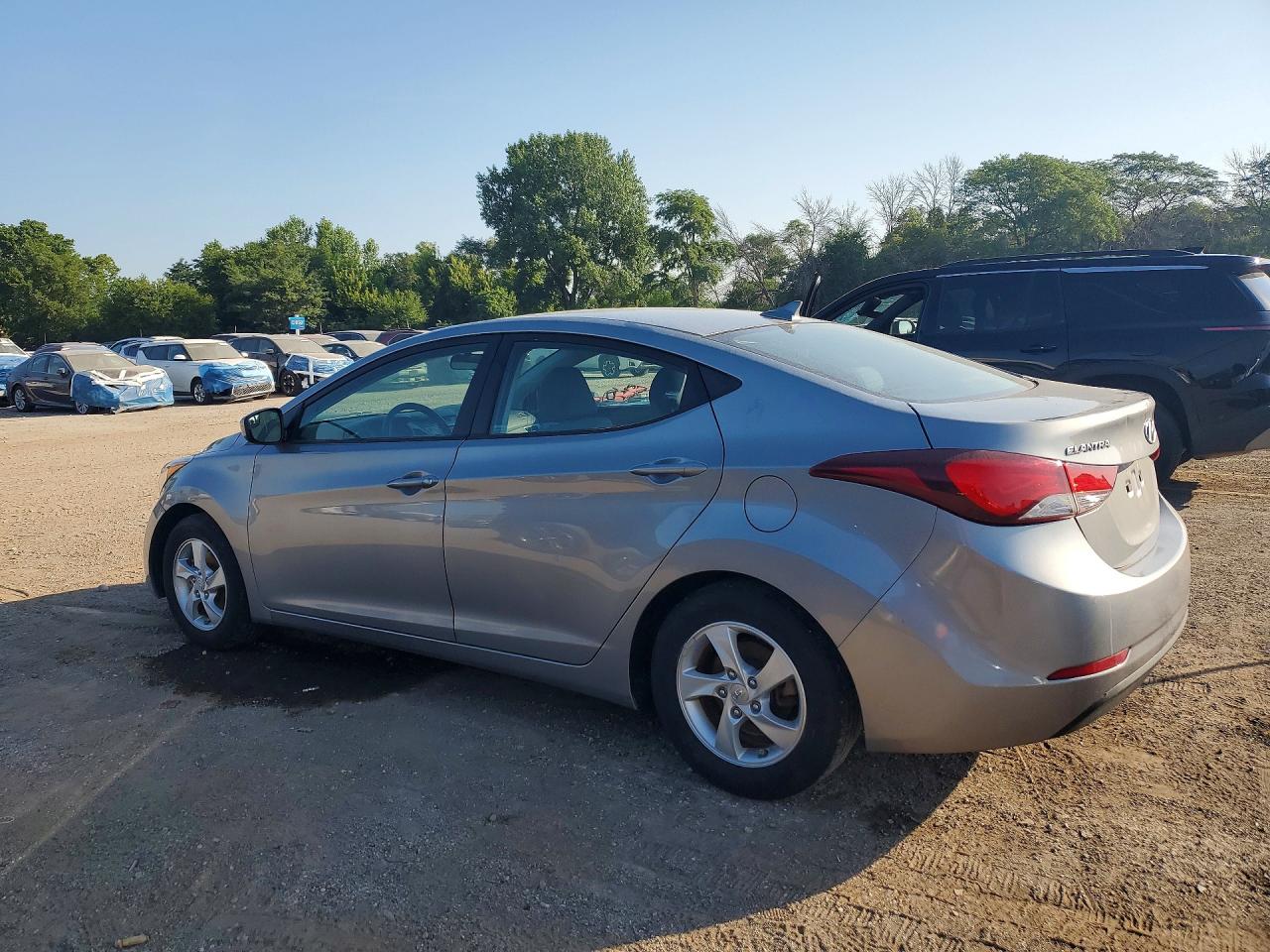 2014 HYUNDAI ELANTRA