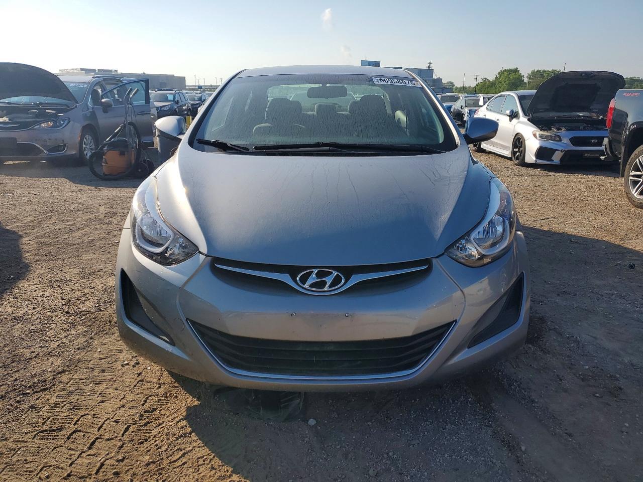 2014 HYUNDAI ELANTRA