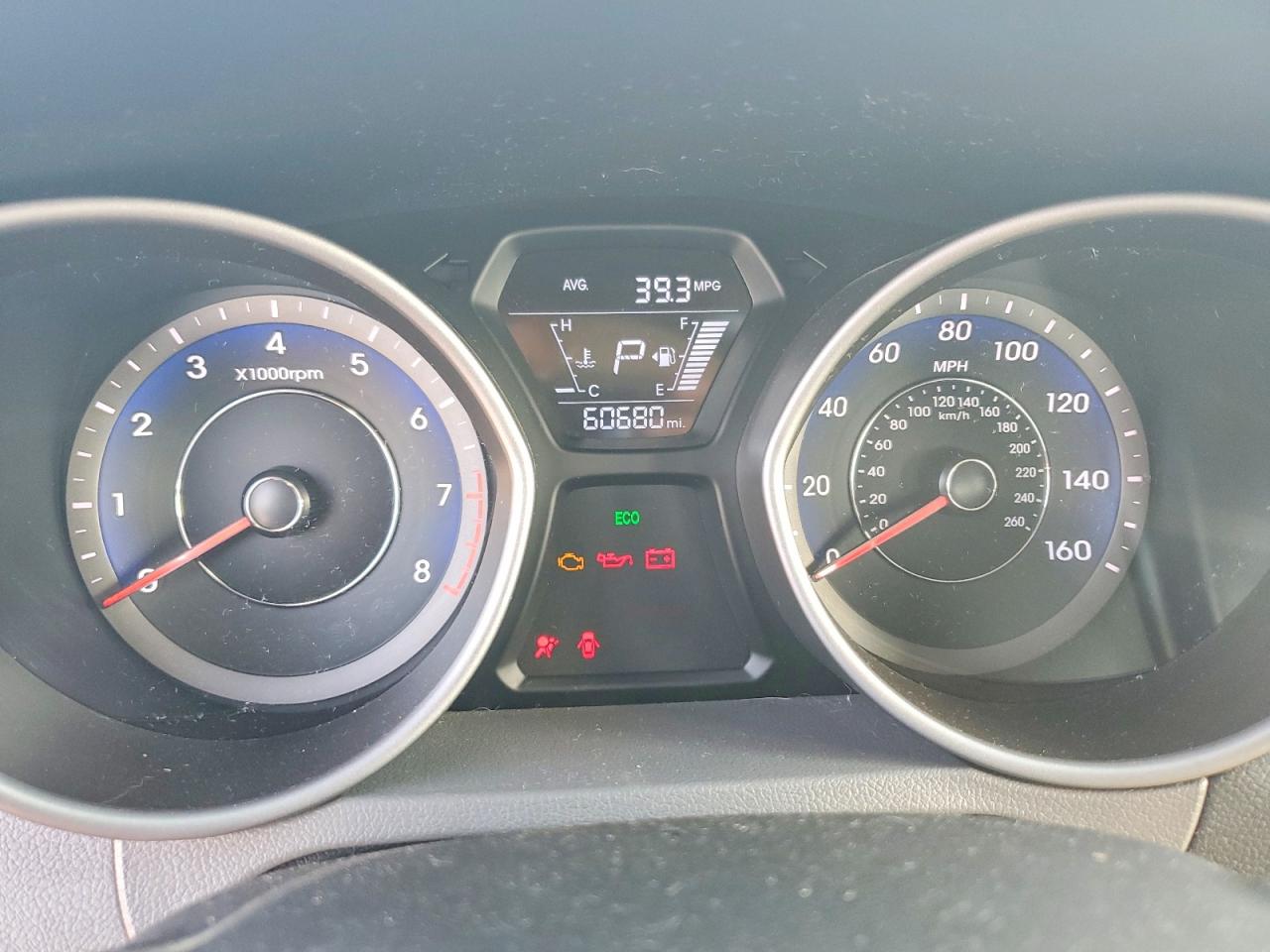 2014 HYUNDAI ELANTRA