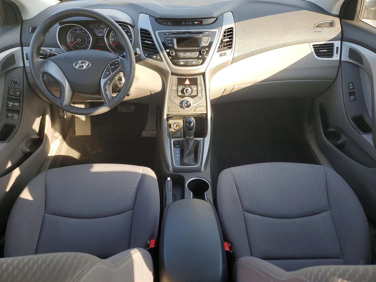 2014 HYUNDAI ELANTRA