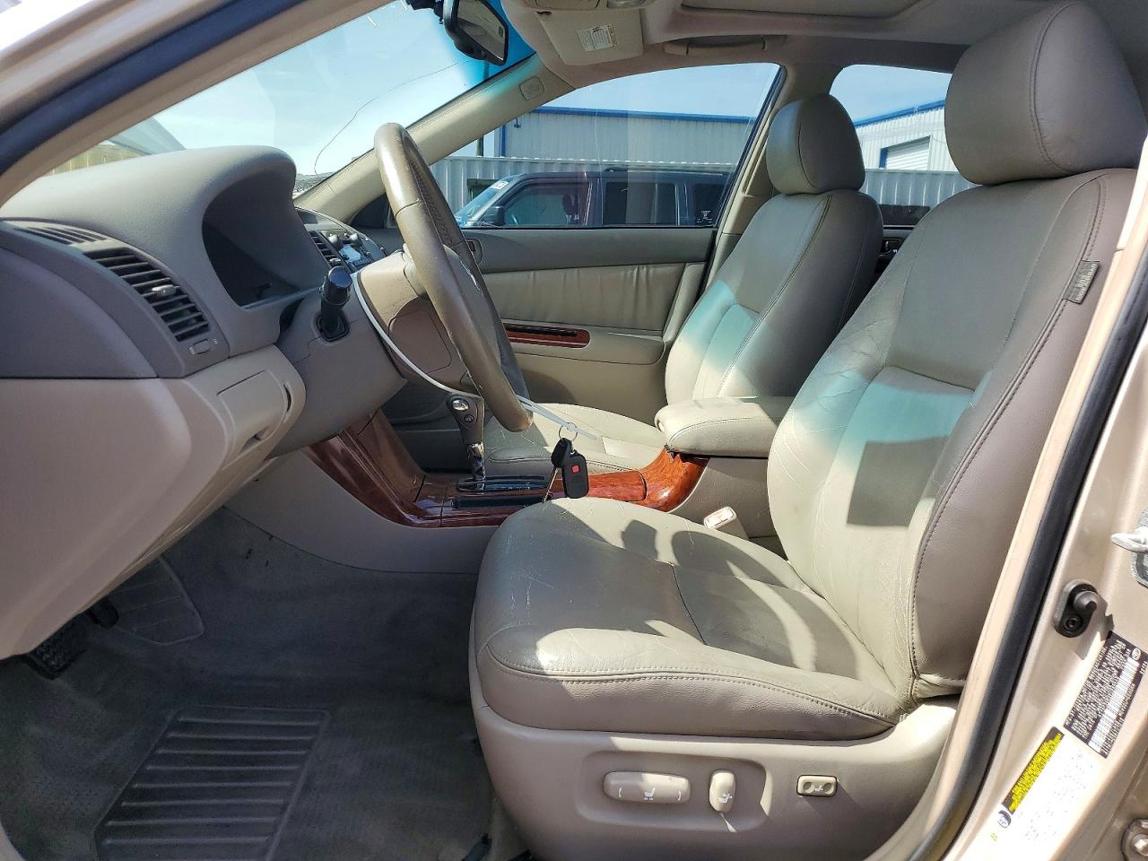 2006 TOYOTA CAMRY
