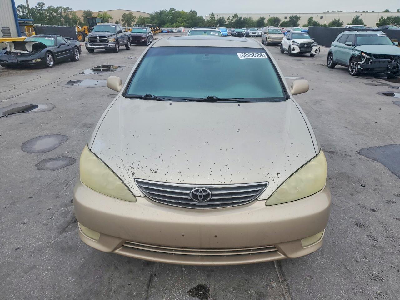 2006 TOYOTA CAMRY