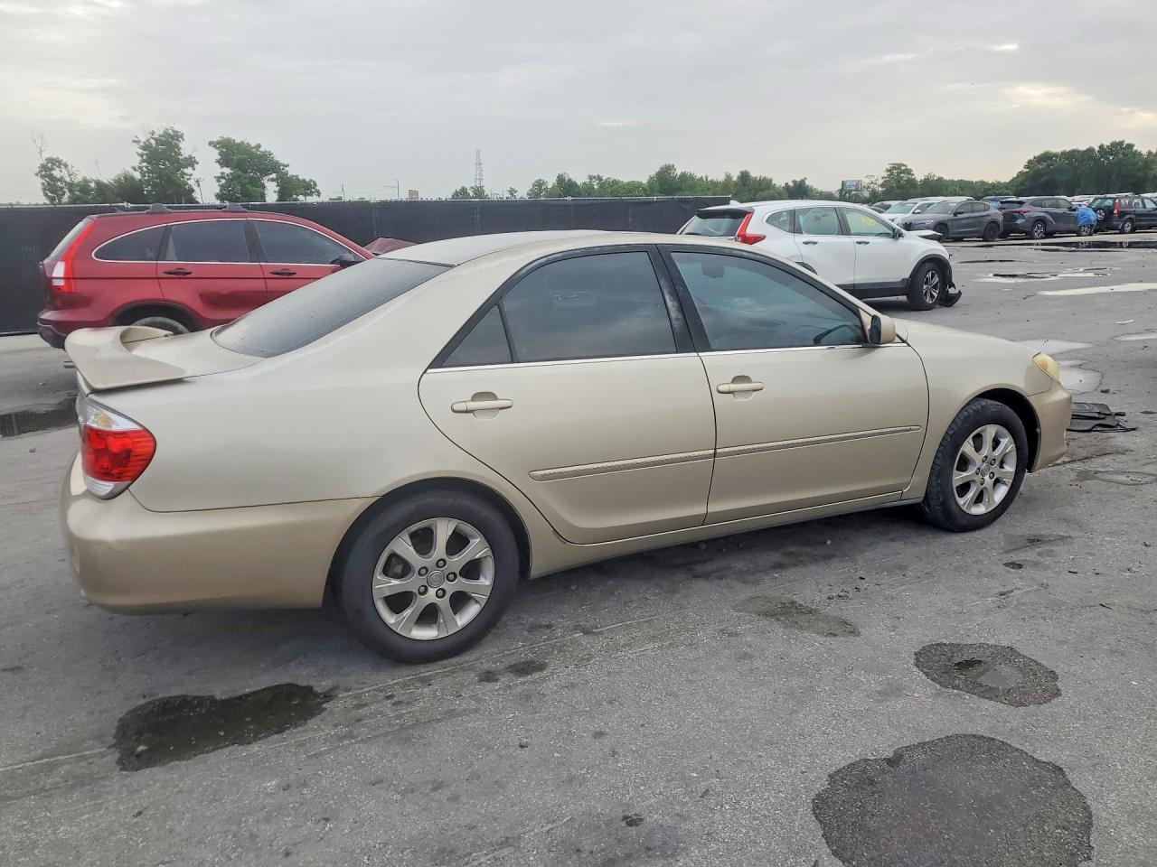 2006 TOYOTA CAMRY