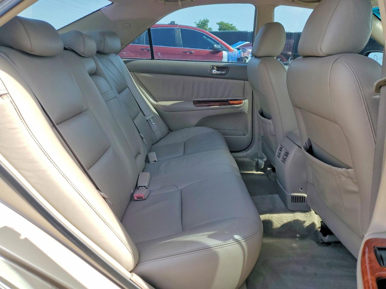 2006 TOYOTA CAMRY