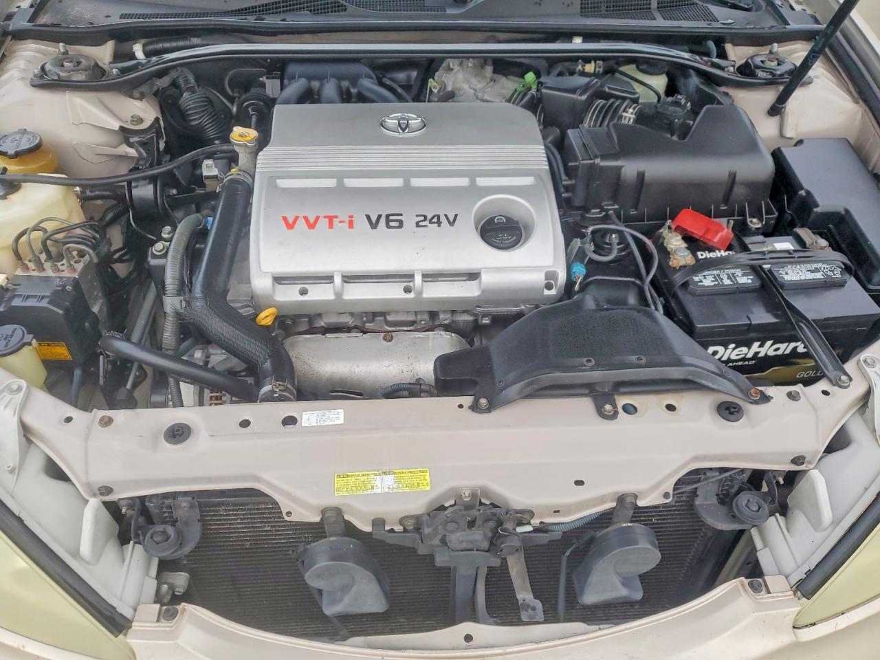 2006 TOYOTA CAMRY
