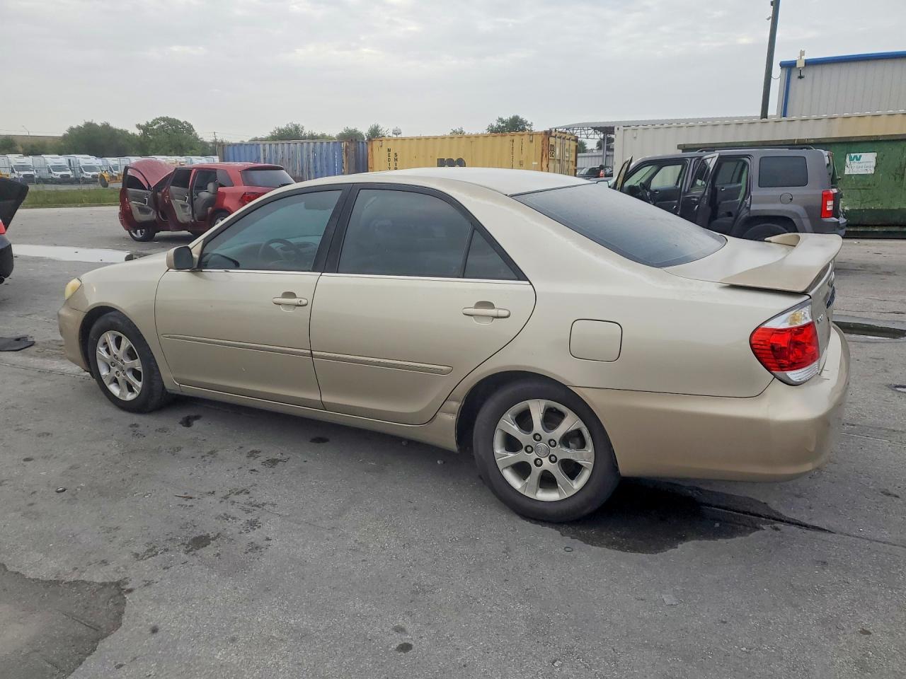 2006 TOYOTA CAMRY