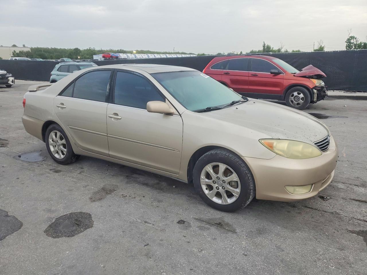 2006 TOYOTA CAMRY