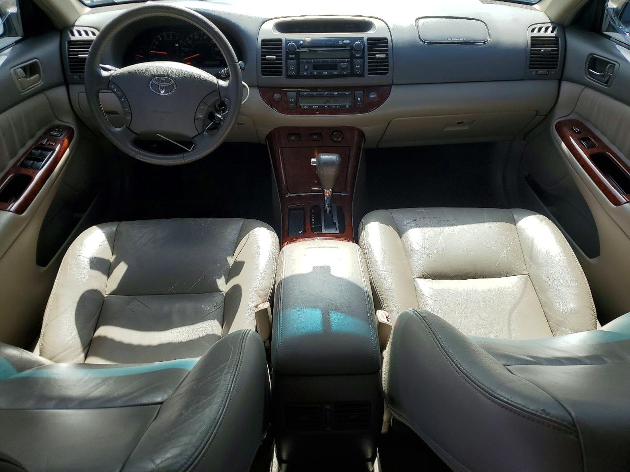 2006 TOYOTA CAMRY