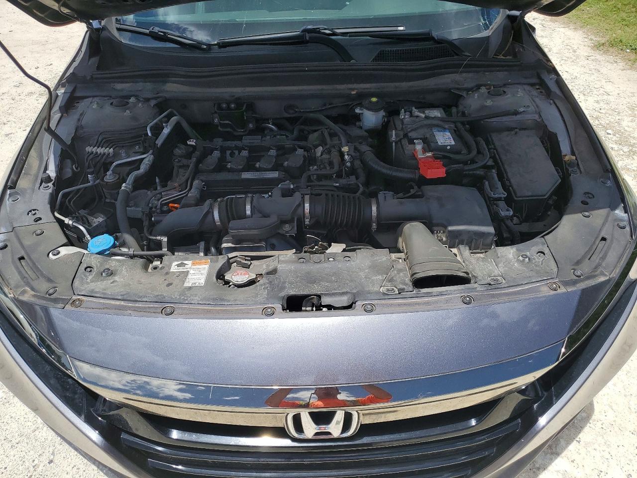 2018 HONDA ACCORD