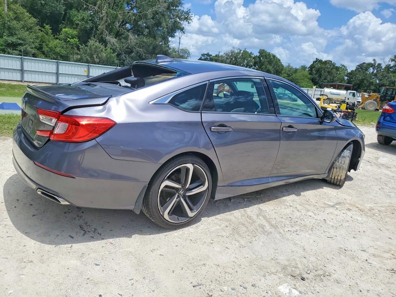 2018 HONDA ACCORD
