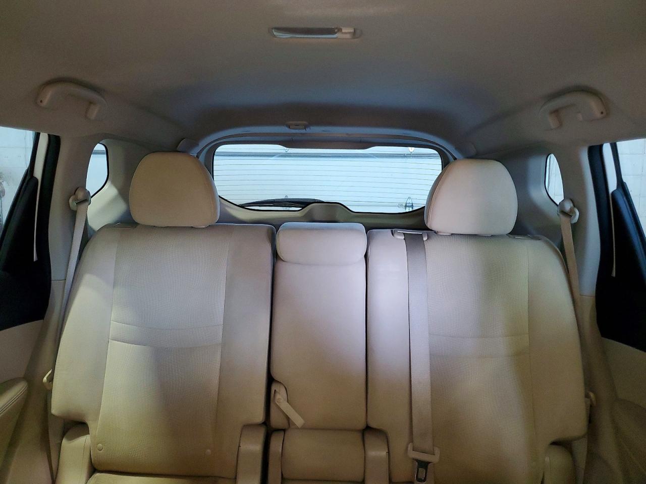 2014 NISSAN ROGUE