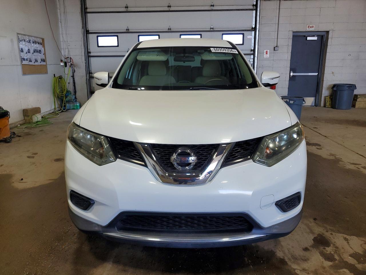 2014 NISSAN ROGUE