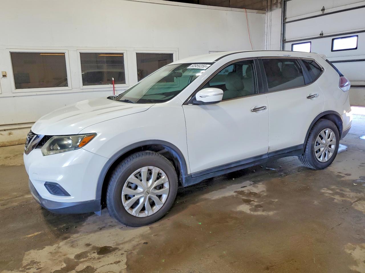 2014 NISSAN ROGUE