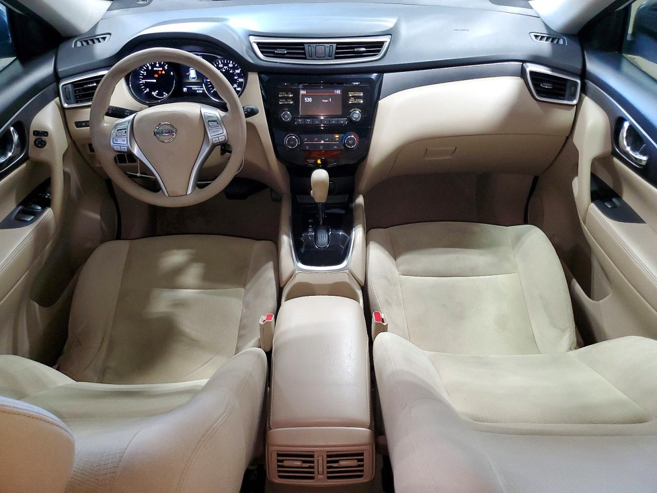 2014 NISSAN ROGUE