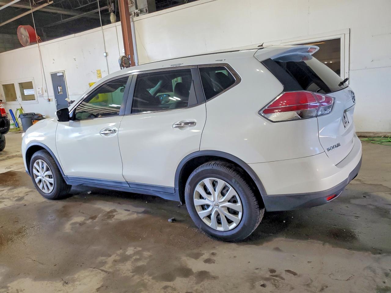 2014 NISSAN ROGUE