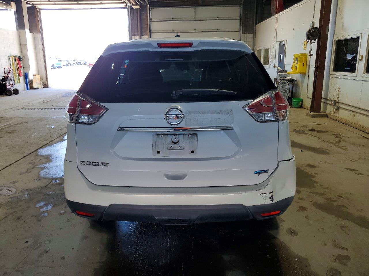 2014 NISSAN ROGUE